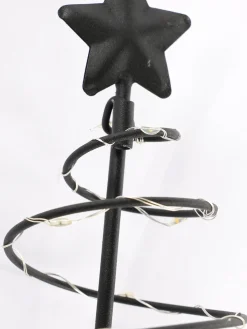 Dekoaufsteller Saturn Baum, Höhe 40cm