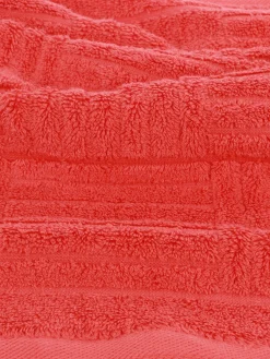 Duschtuch mit Carremuster 70x140cm