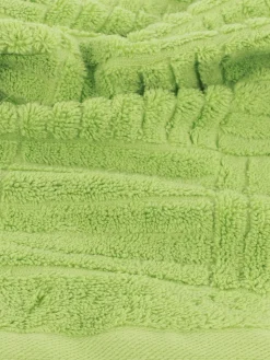 Duschtuch mit Carremuster 70x140cm