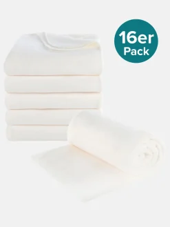 16er Pack Fleecedecke 130x170cm