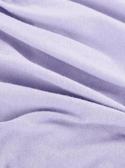 Feinjersey Spannbetttuch 90x190cm bis 100x220cm