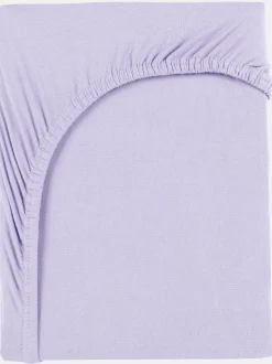 Feinjersey Spannbetttuch 140x200cm bis 160x220cm