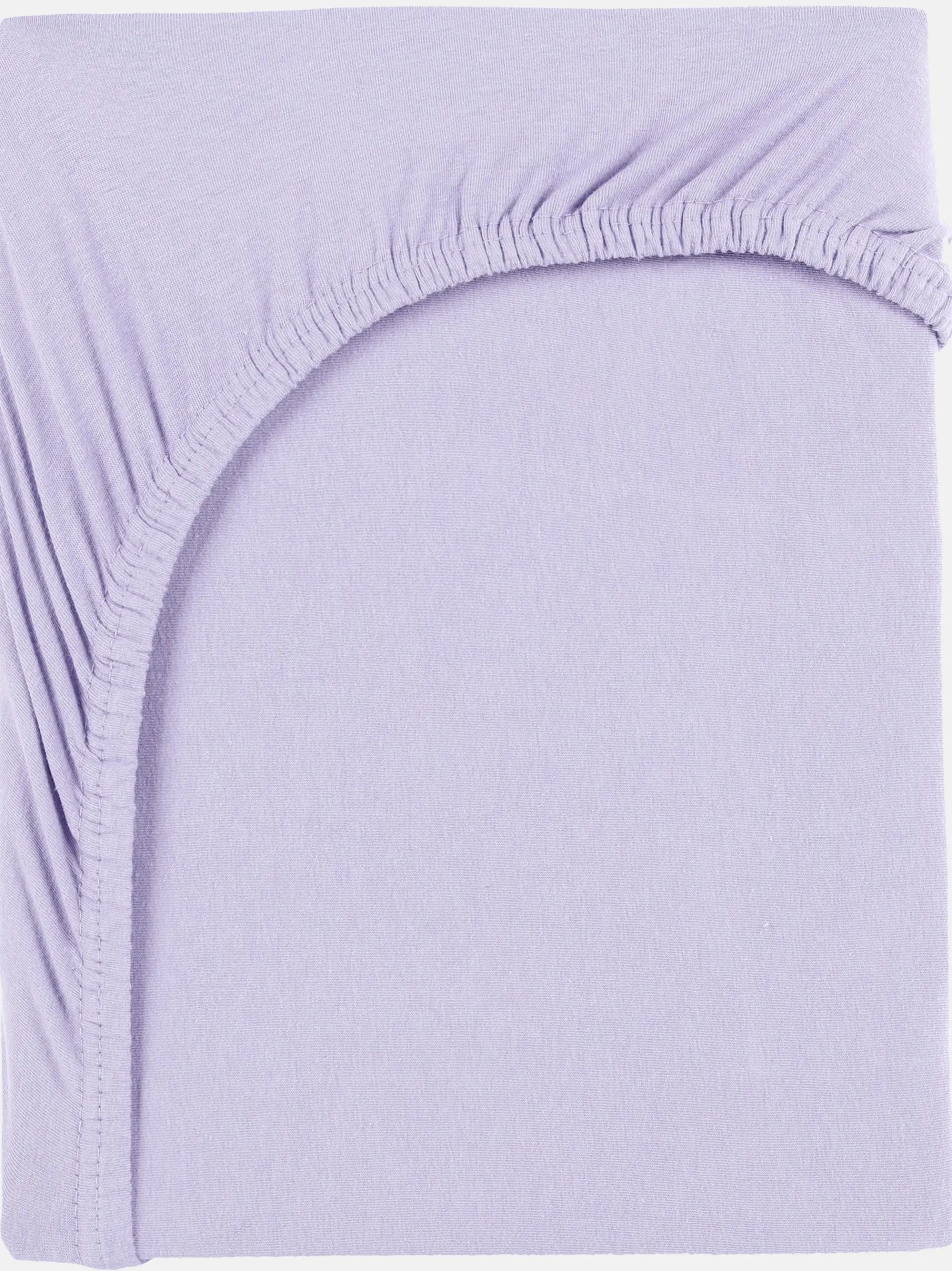 Feinjersey Spannbetttuch 140x200cm bis 160x220cm