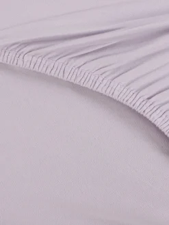 Feinjersey Spannbetttuch180x200cm bis 200x220cm