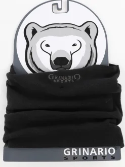 Fleeceschal unifarben