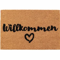 Fußmatte mit Schriftzug 40x60cm