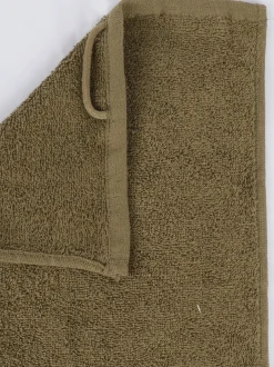 Gesichtshandtuch aus Baumwolle 30x30cm