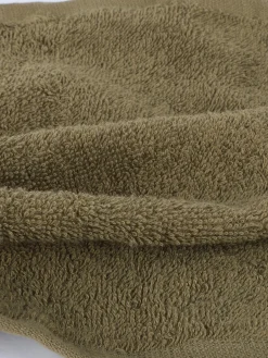 Gesichtshandtuch aus Baumwolle 30x30cm