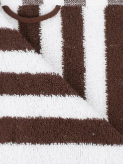 Gesichtshandtuch aus Baumwolle 30x30cm