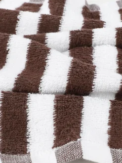 Gesichtshandtuch aus Baumwolle 30x30cm