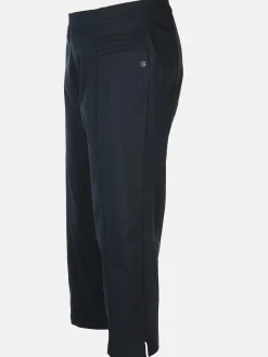 Große Größen 7/8 Hose mit Mittelnähten