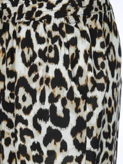 Große Größen 7/8 Sommerhose