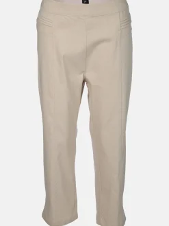 Große Größen Hose in 7/8 Länge