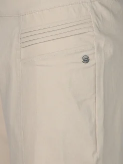 Große Größen Hose in 7/8 Länge