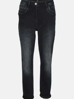 Große Größen Jeanshose Slimfit