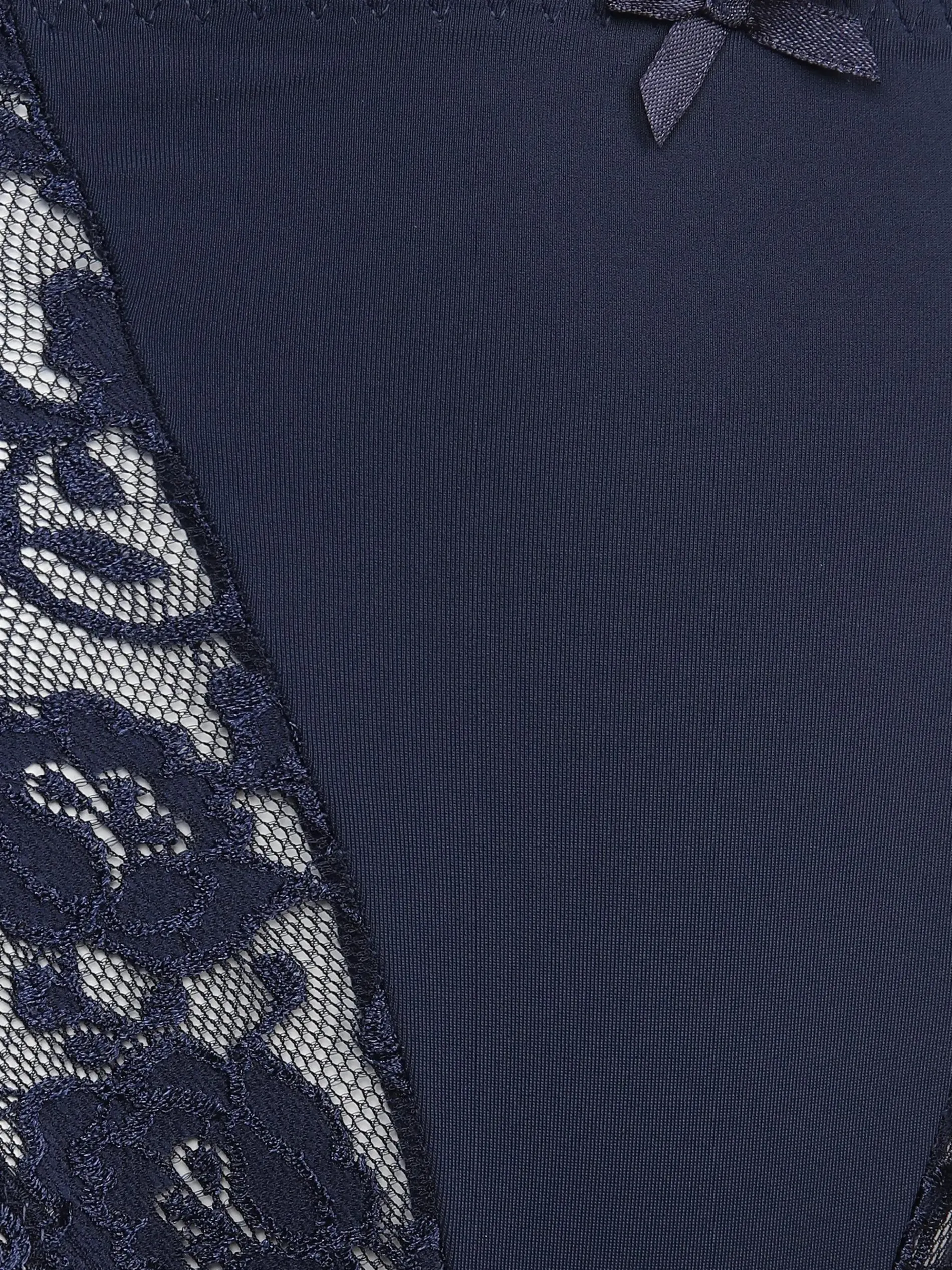 Große Größen Mieder Slip