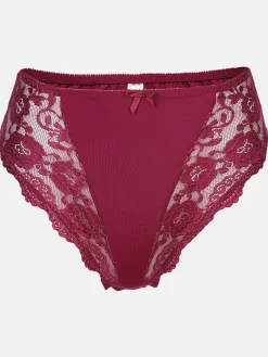 Große Größen Mieder Slip