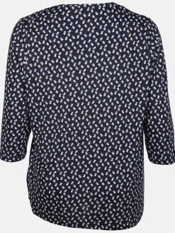 Große Größen Printshirt