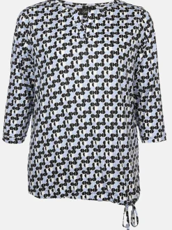 Große Größen Printshirt