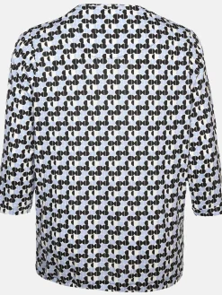 Große Größen Printshirt