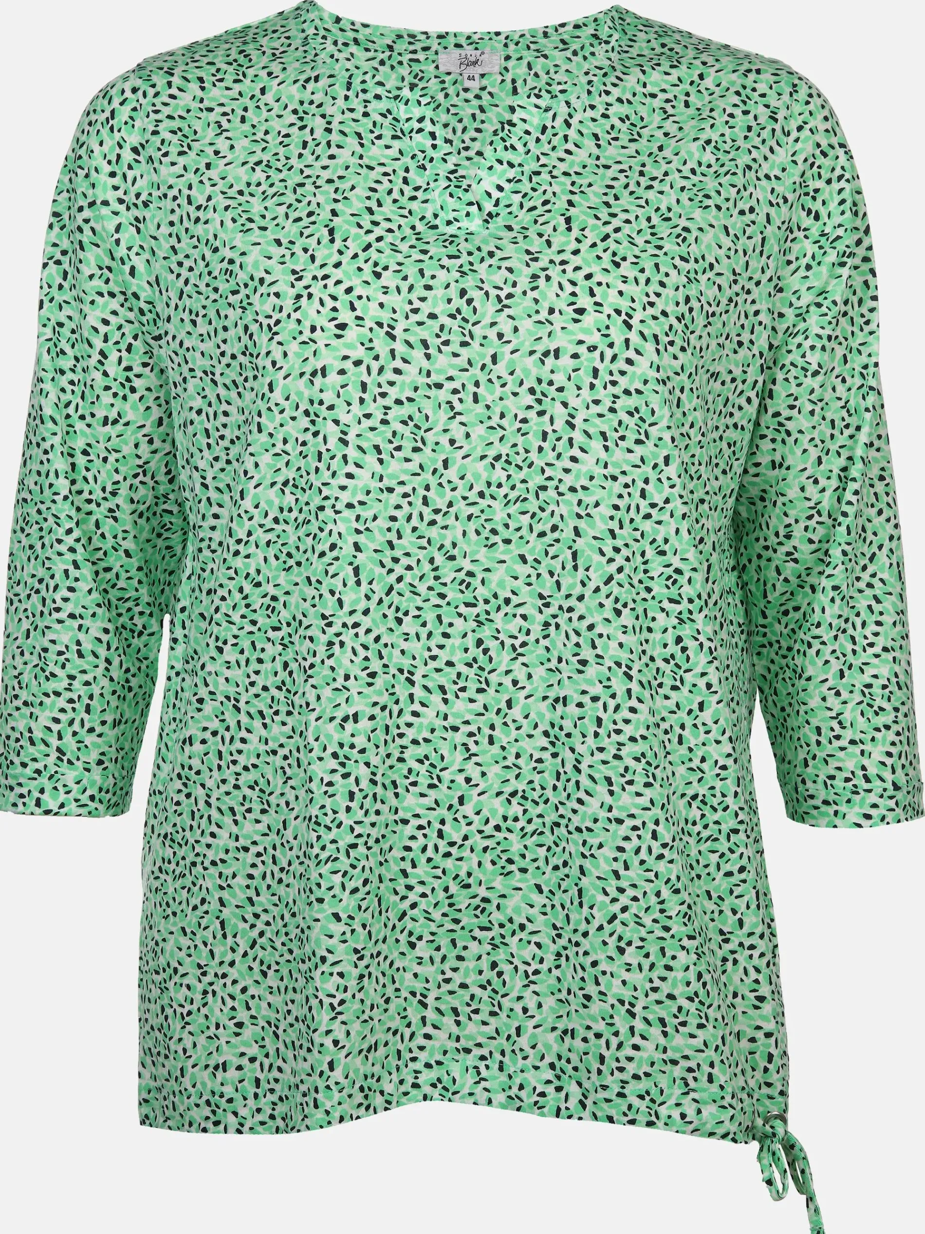 Große Größen Printshirt