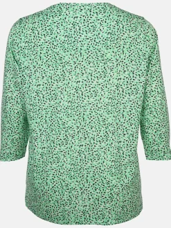 Große Größen Printshirt