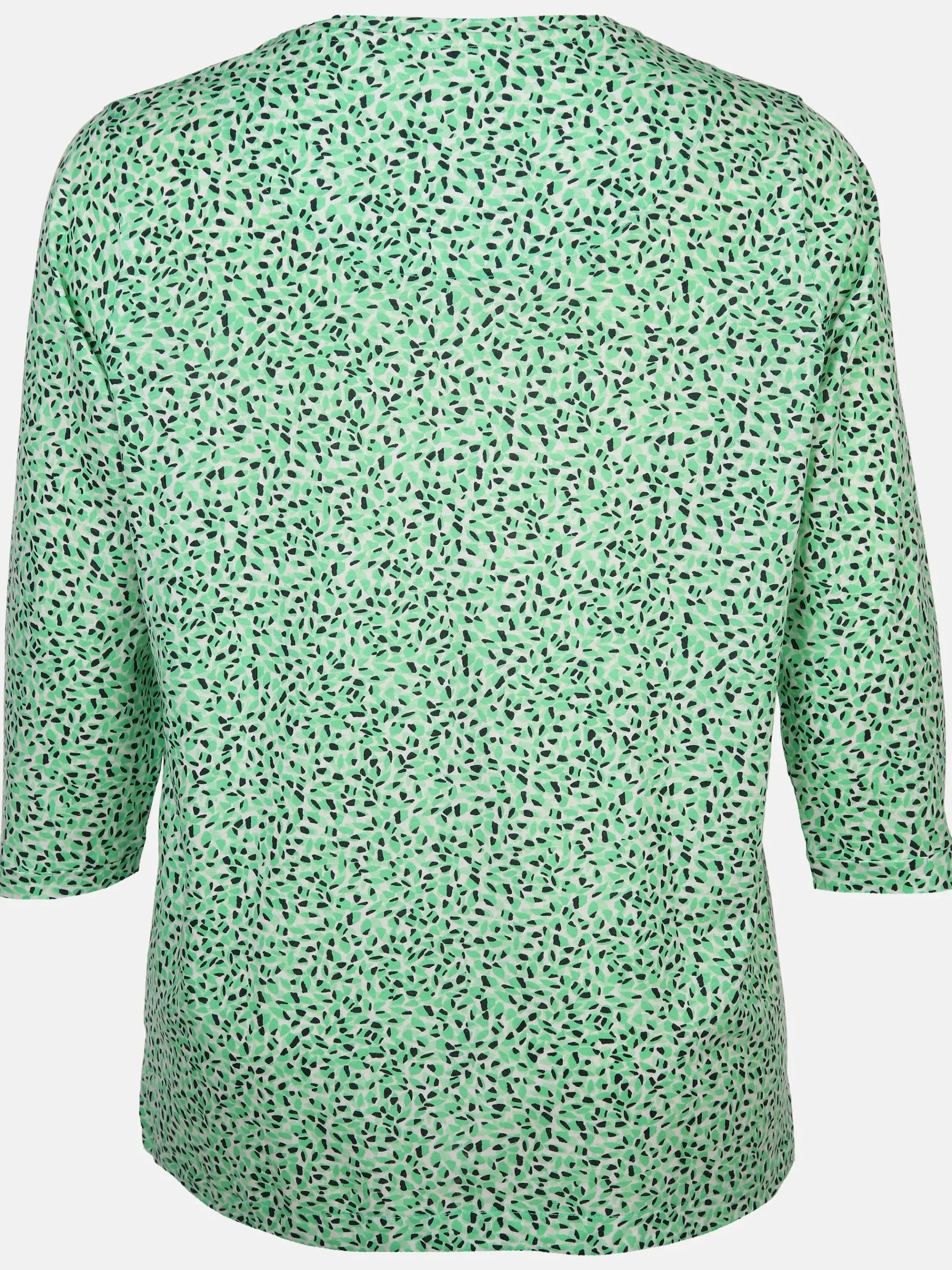 Große Größen Printshirt