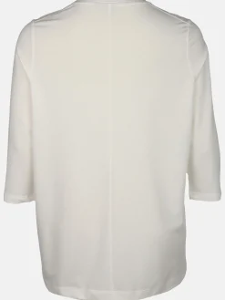 Große Größen Shirt mit Glitzersteinchen