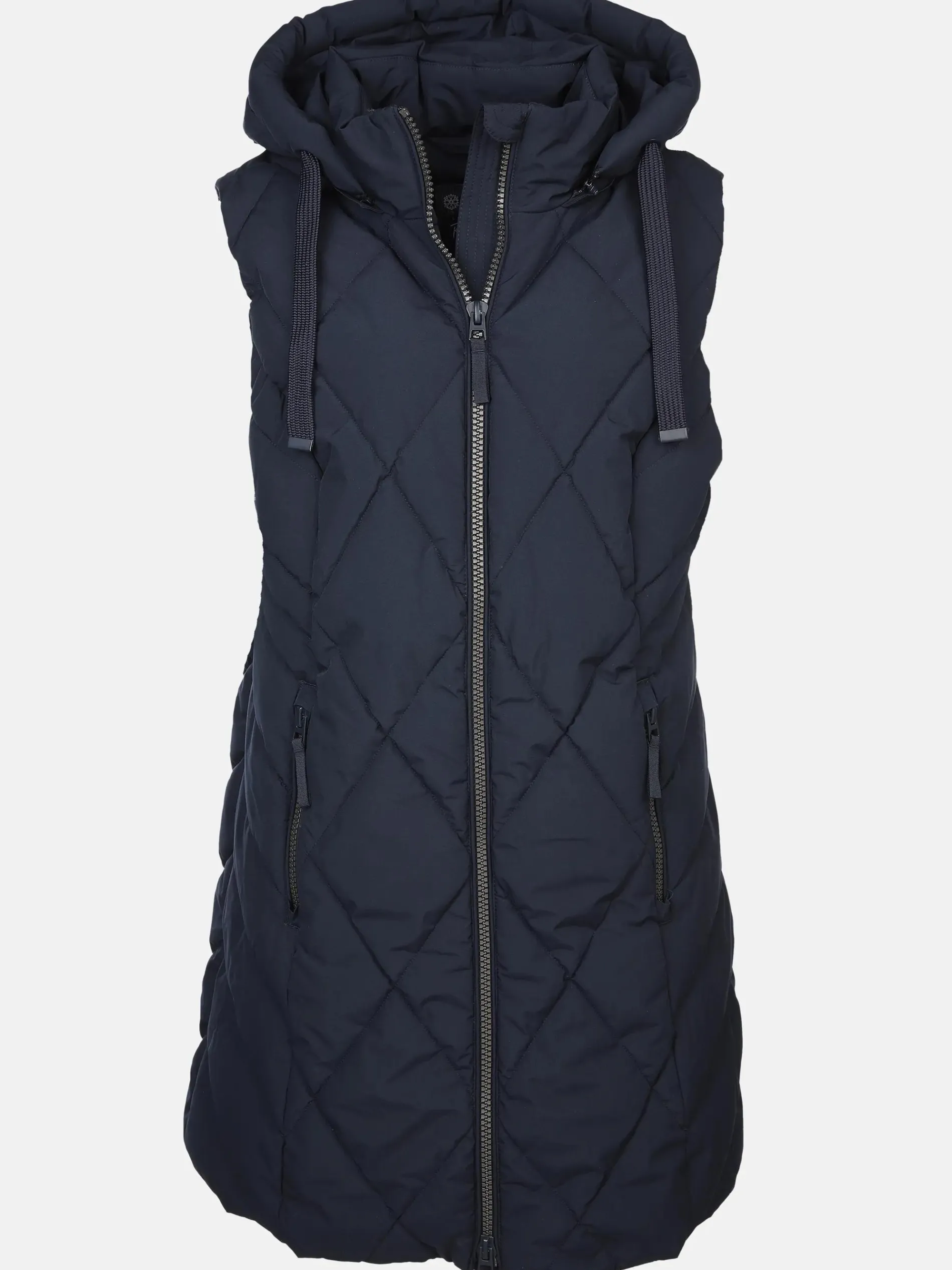 Große Größen Steppweste