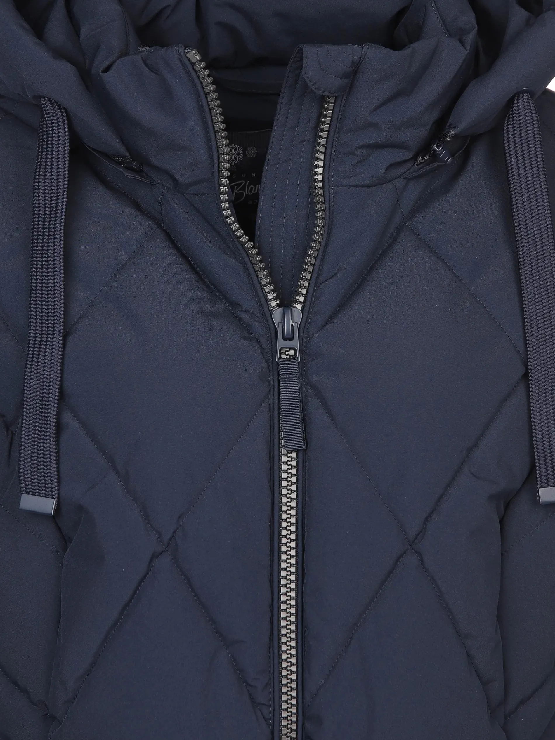 Große Größen Steppweste