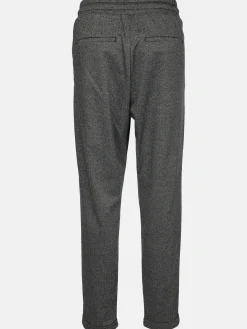 Große Größen Stoffschlupfhose mit Mittelnaht