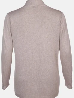 Große Größen Strickcardigan