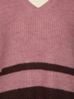 Große Größen Strickpullover