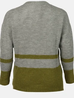 Große Größen Strickpullover