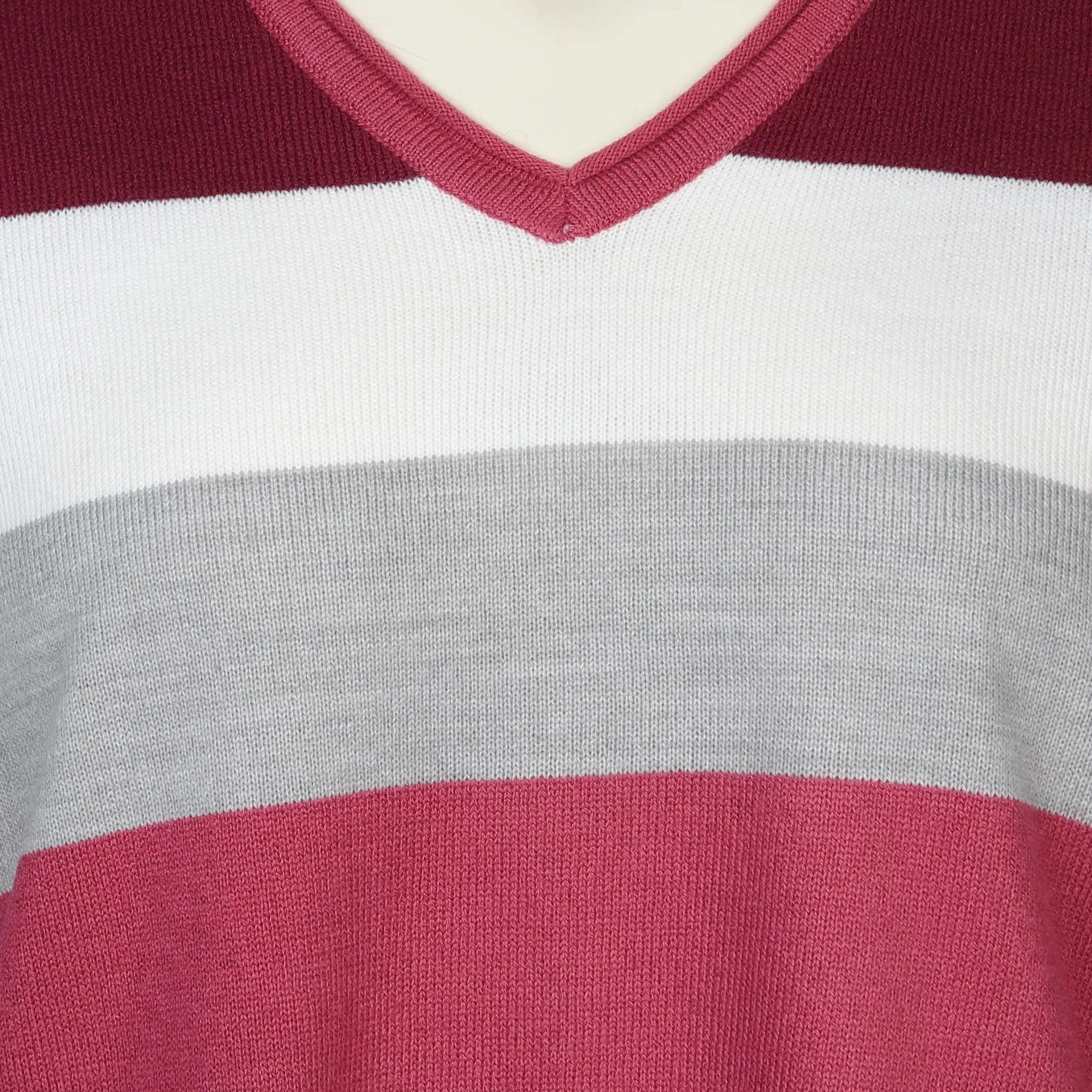 Große Größen Strickpullover "Cashmere-Like"