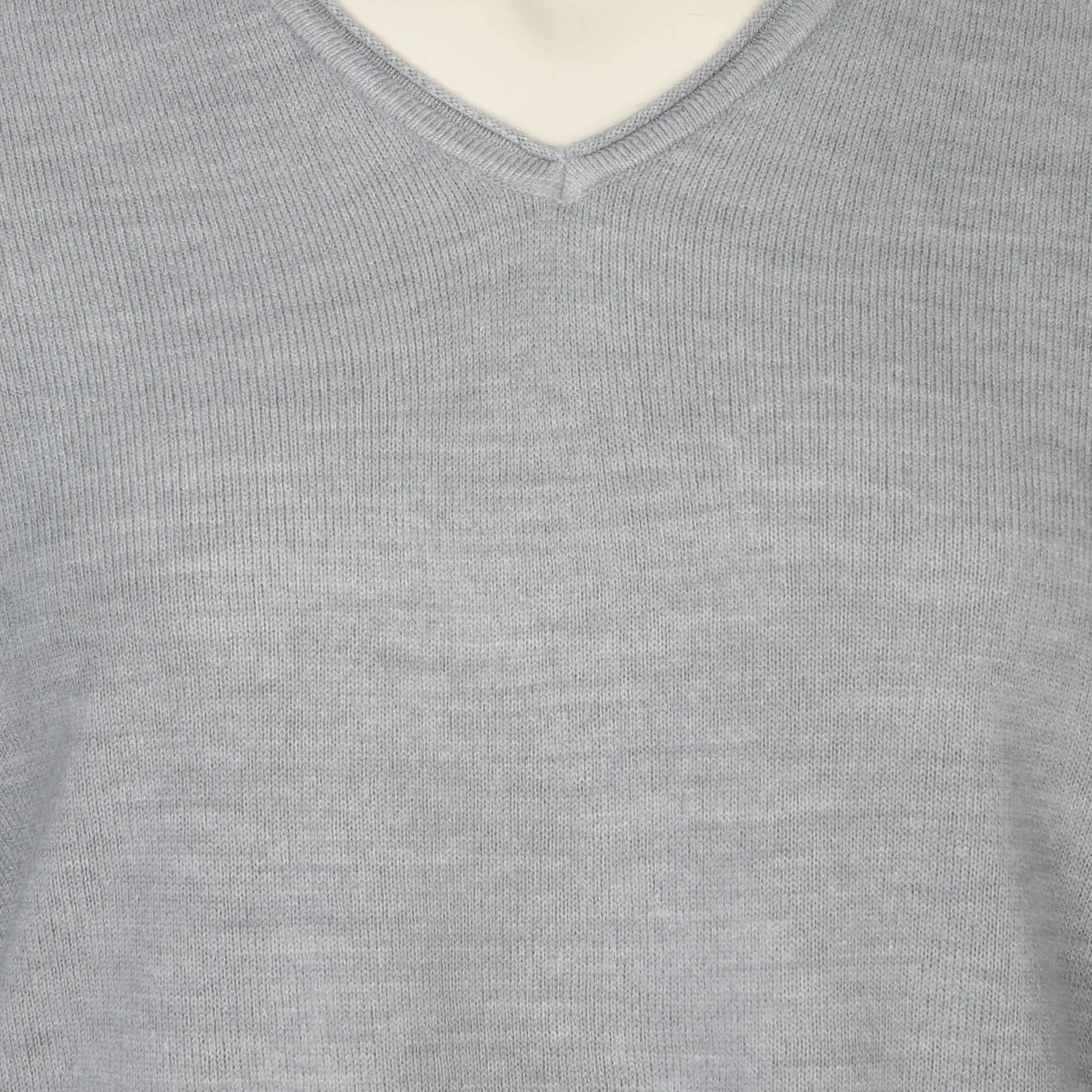 Große Größen Strickpullover "Cashmere-Like"