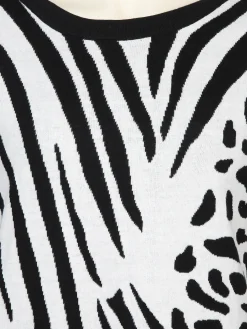 Große Größen Strickshirt