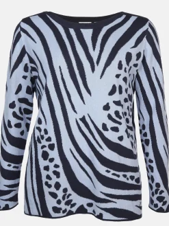 Große Größen Strickshirt