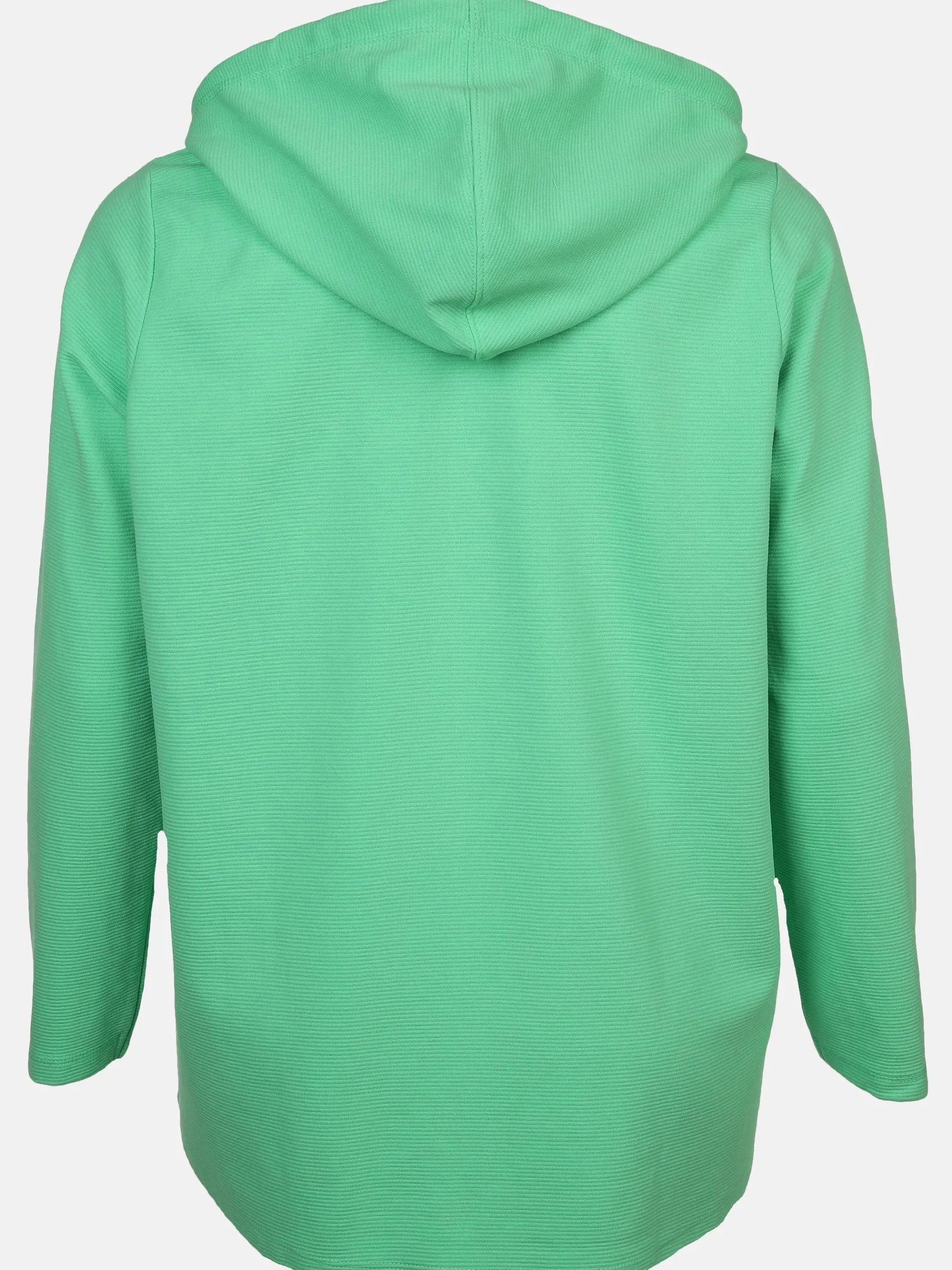 Große Größen Sweatcardigan