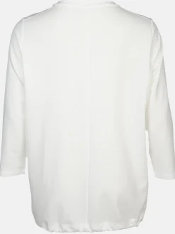 Große Größen Sweatshirt mit Druck