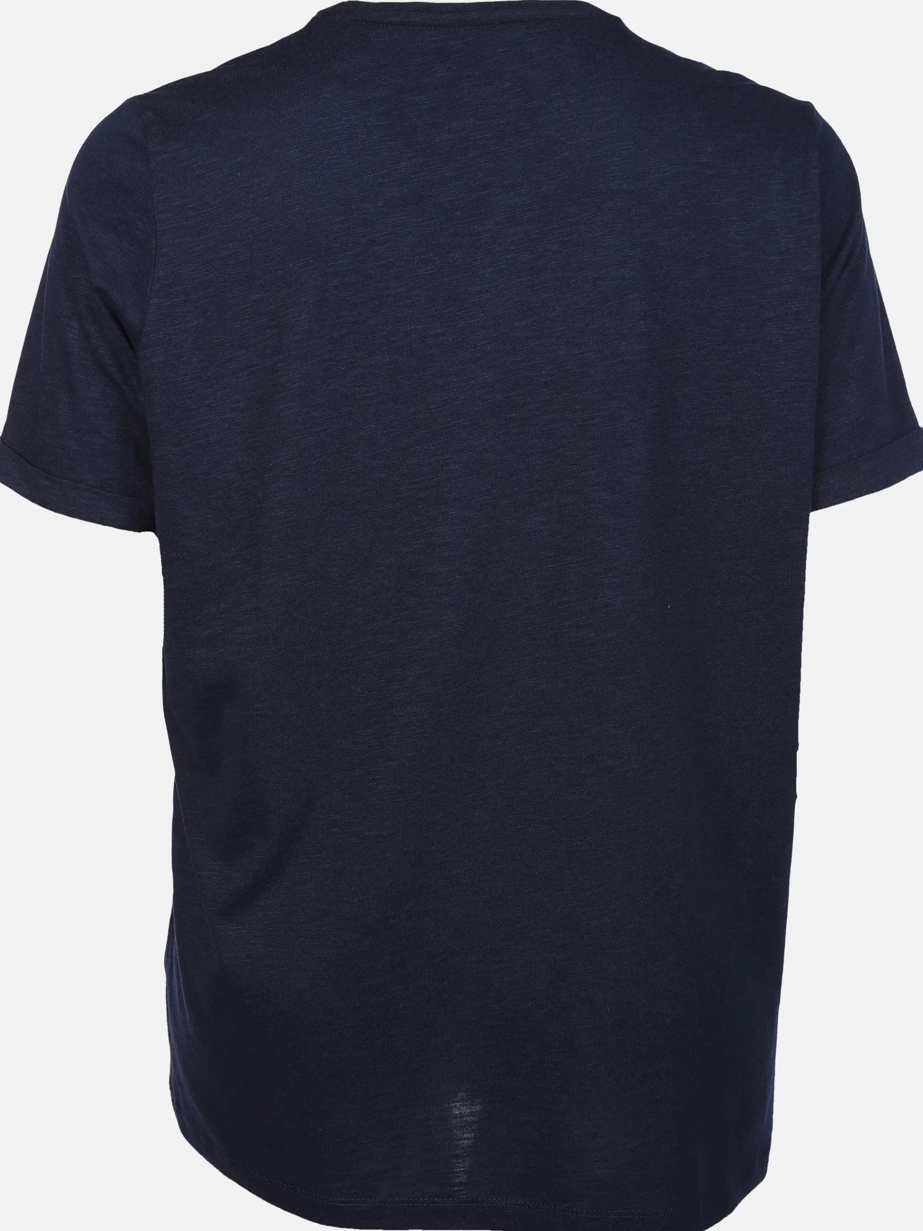 Große Größen T-Shirt mit Strasssteinchen