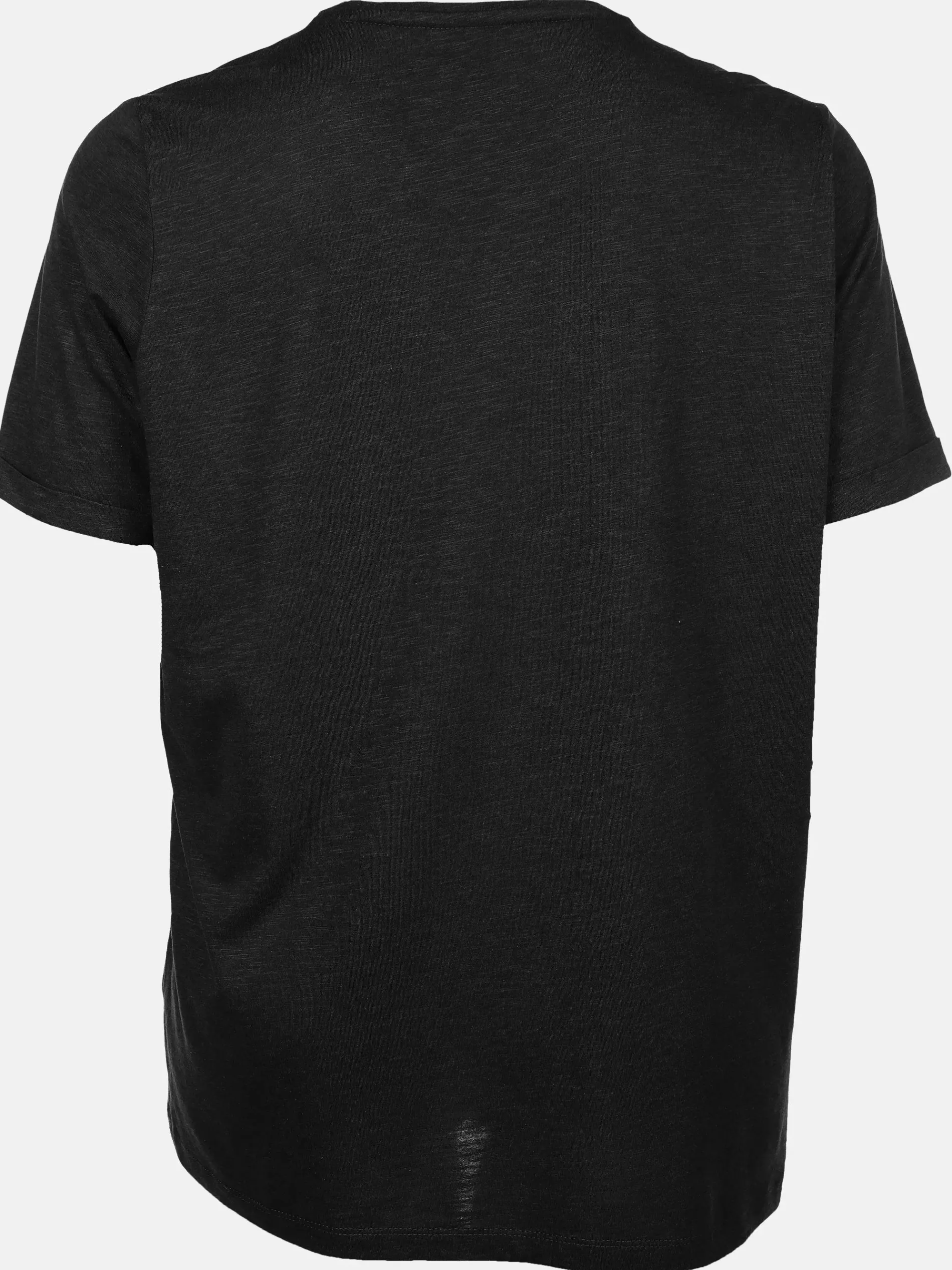 Große Größen T-Shirt mit Strasssteinchen