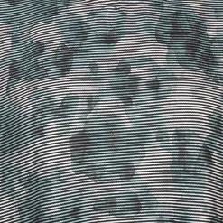 Große Großen Sweatshirt mit 3/4 Arm