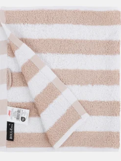 Gästetuch mit Streifen, 30x50cm