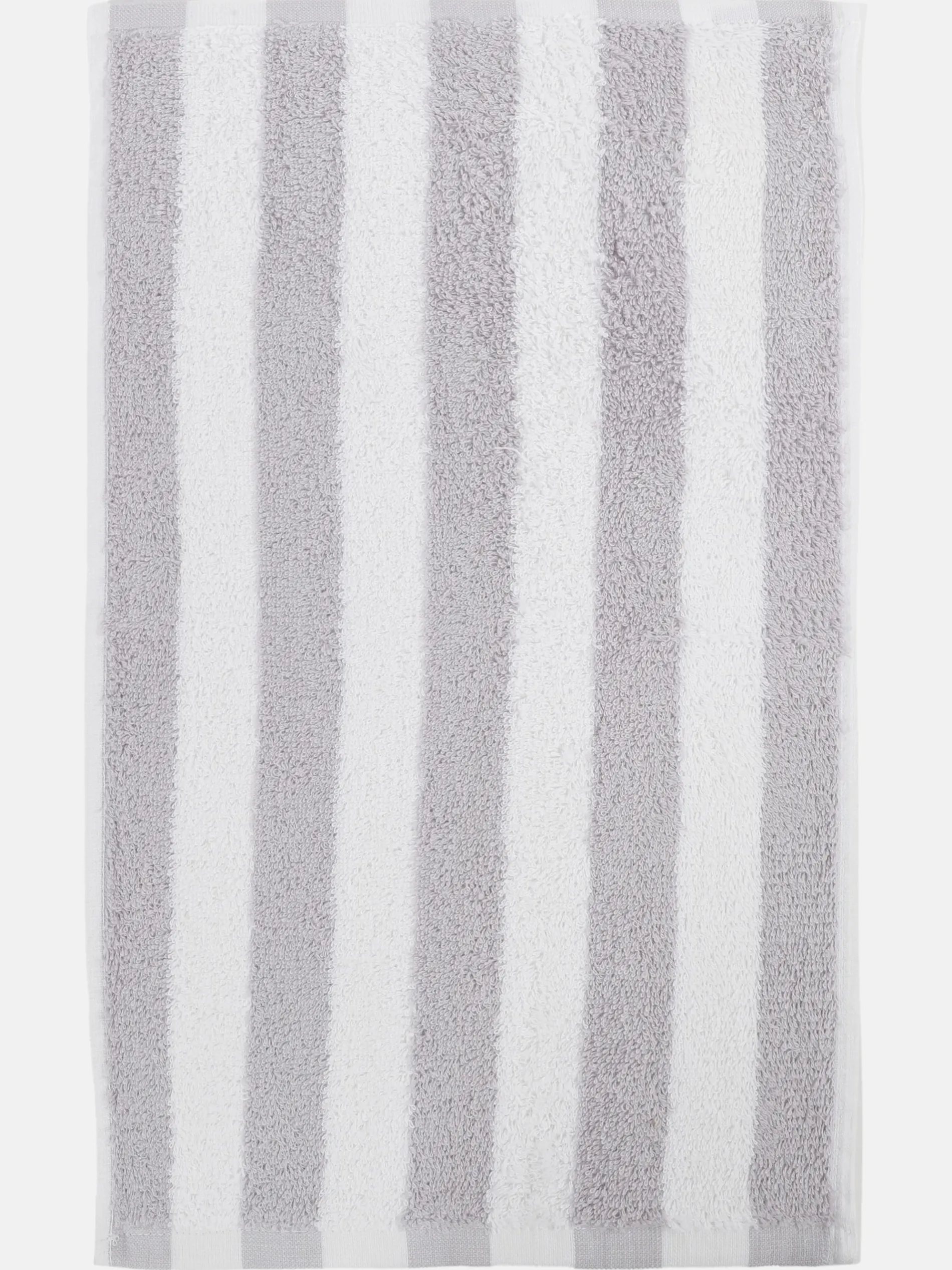 Gästetuch mit Streifen, 30x50cm