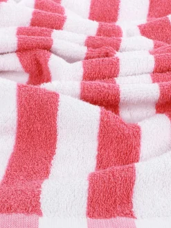 Gästetuch mit Streifen, 30x50cm