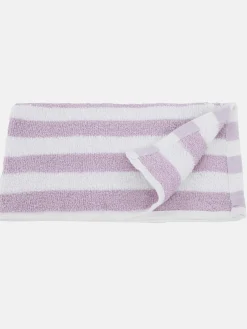 Gästetuch mit Streifen, 30x50cm