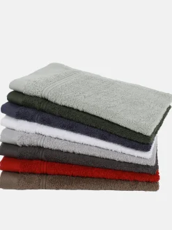 Gästetuch Rubin, 30x50cm