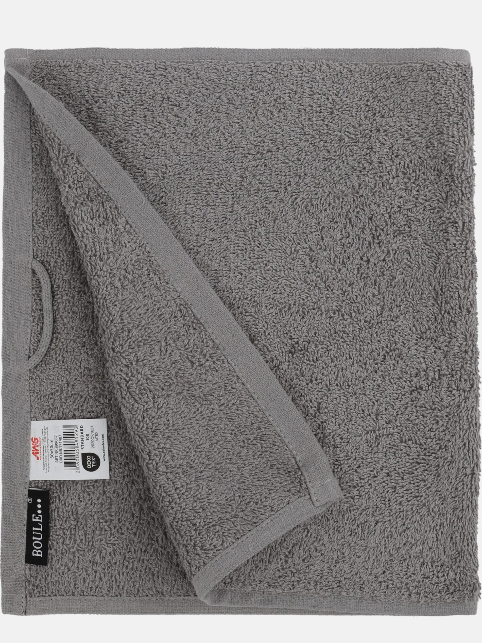 Gästetuch, uni, 30x50cm