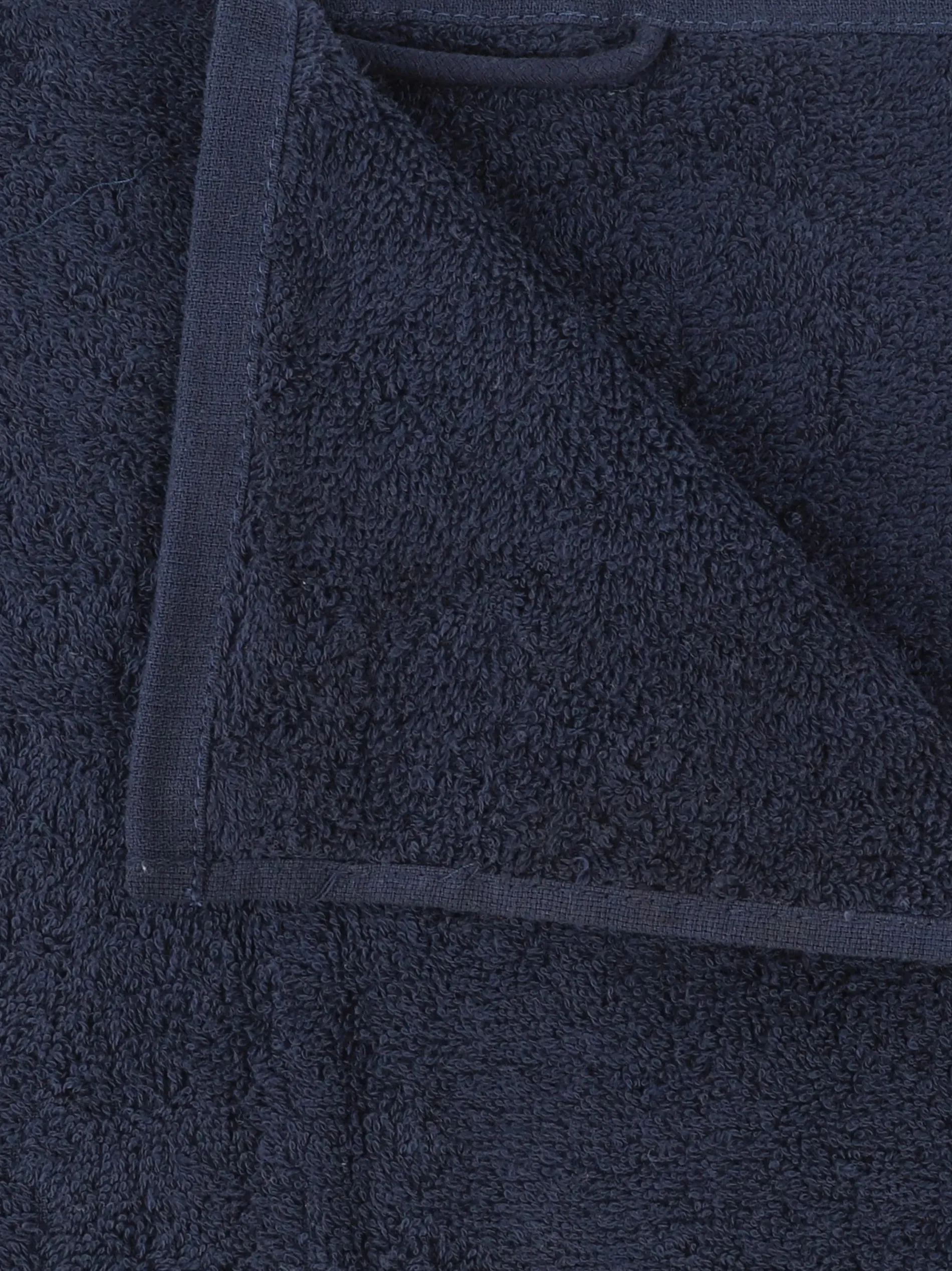 Gästetuch unifarben, 30x50cm